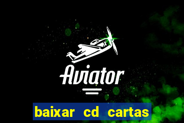 baixar cd cartas ao remetente rosa de saron